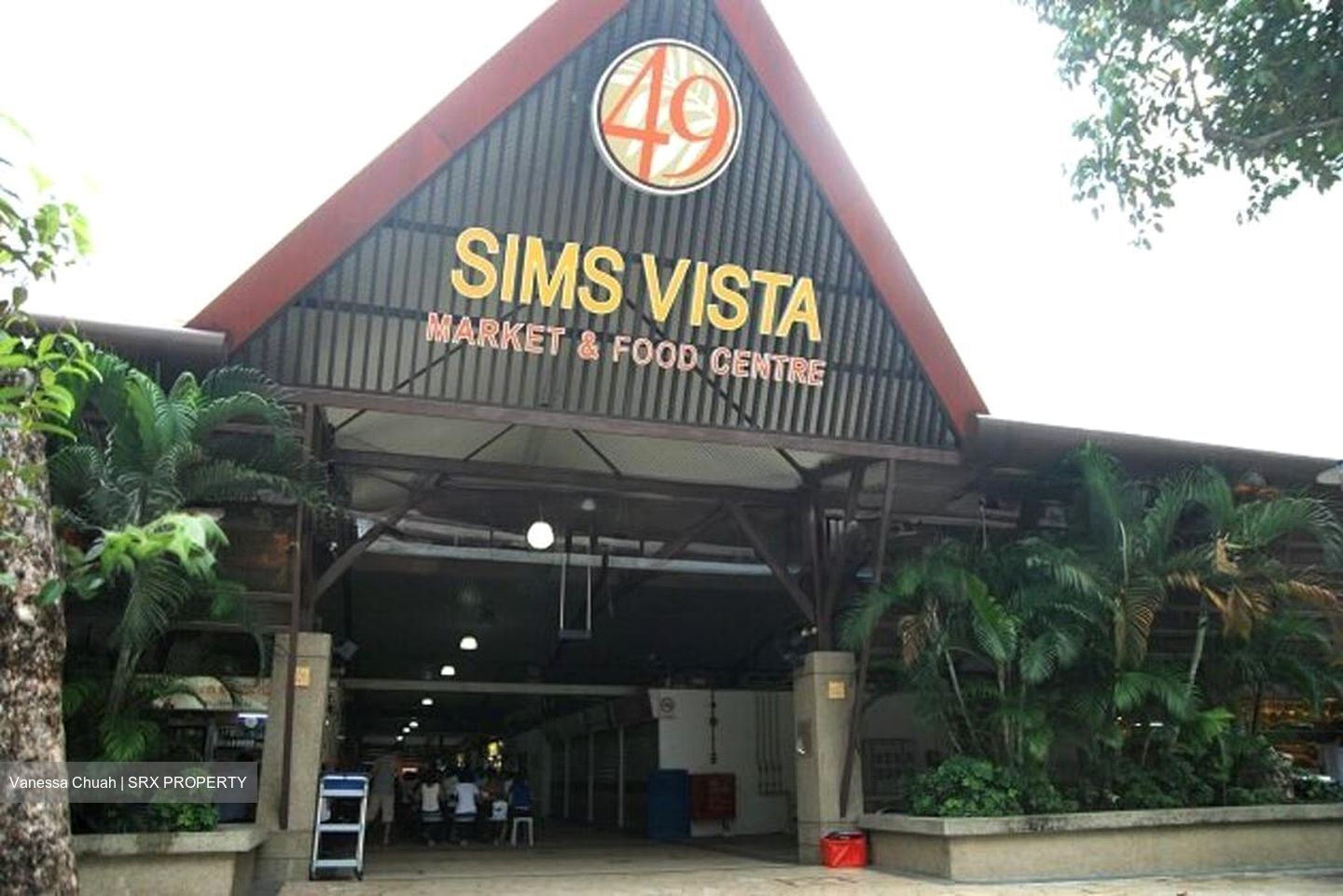 Blk 40 Sims Drive (Geylang), HDB 5 Rooms #523439031